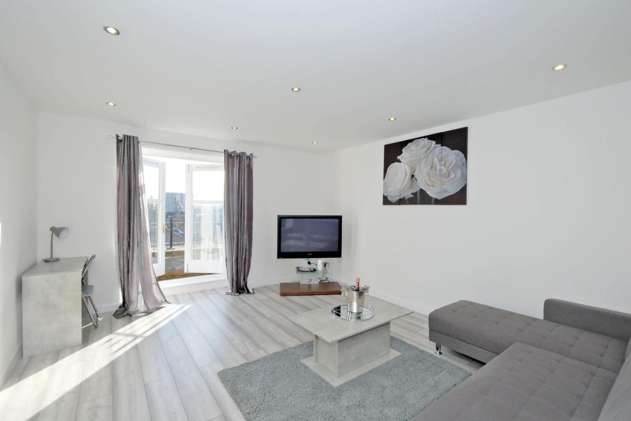 Orange Apartments Belgrave Mansions Aberdeen Dış mekan fotoğraf