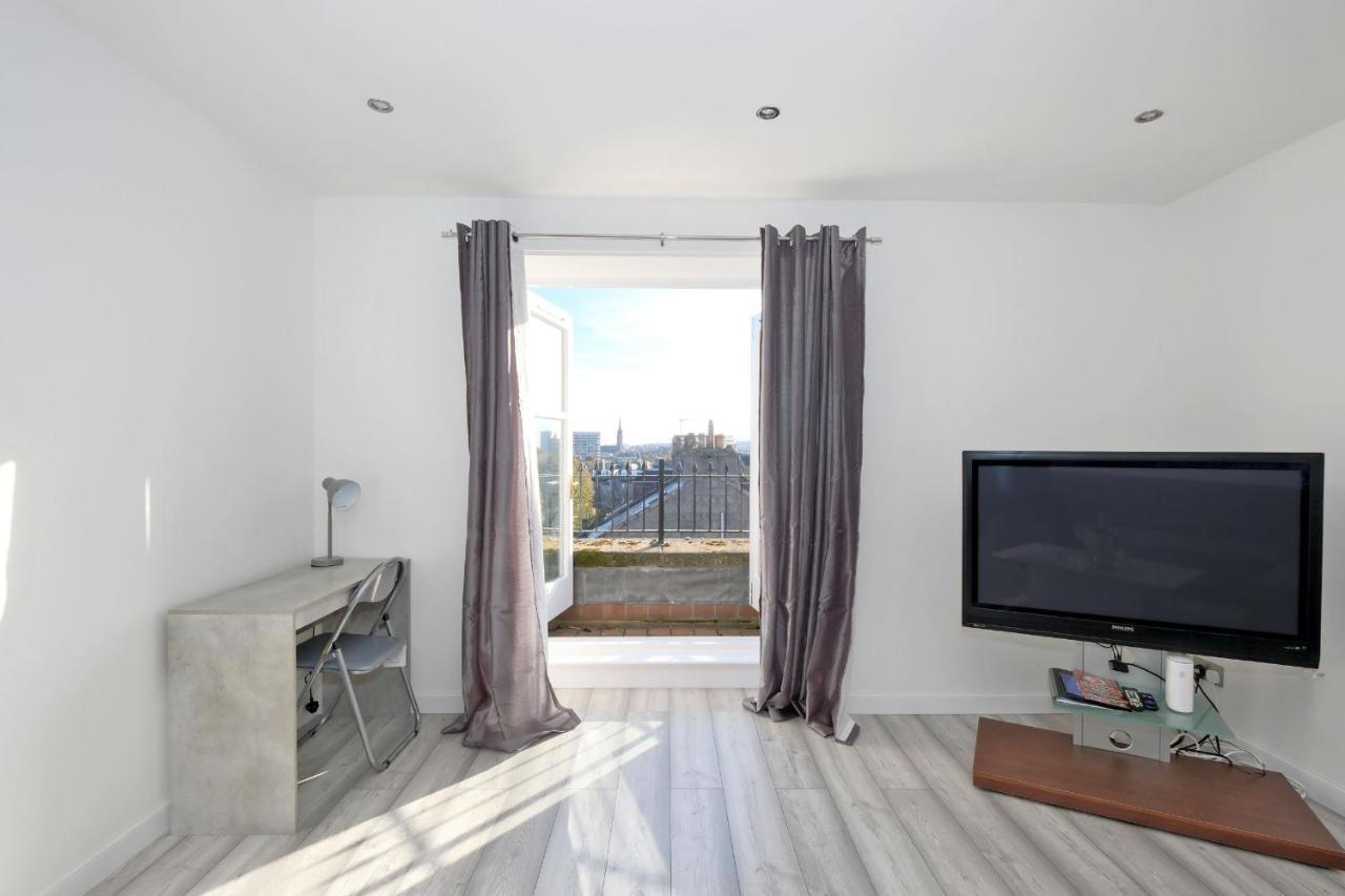 Orange Apartments Belgrave Mansions Aberdeen Dış mekan fotoğraf